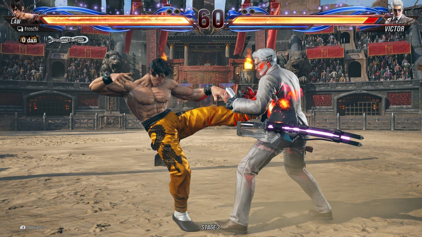 Tekken 8