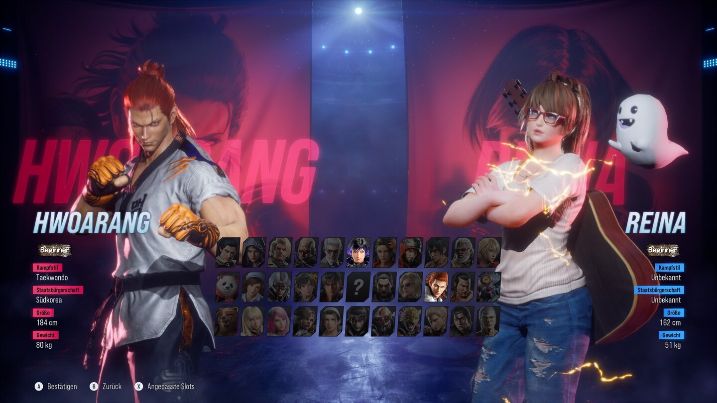 Tekken 8