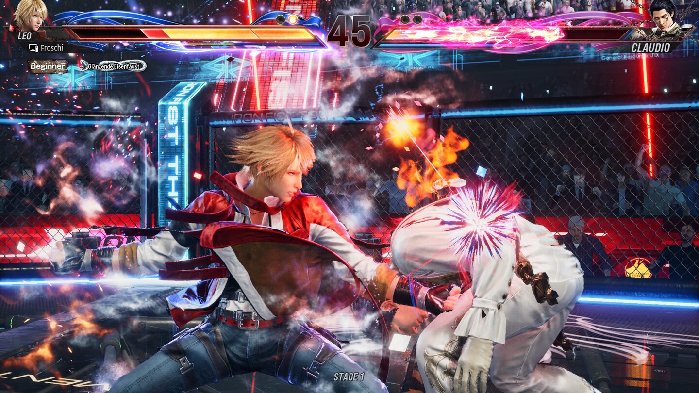 Tekken 8