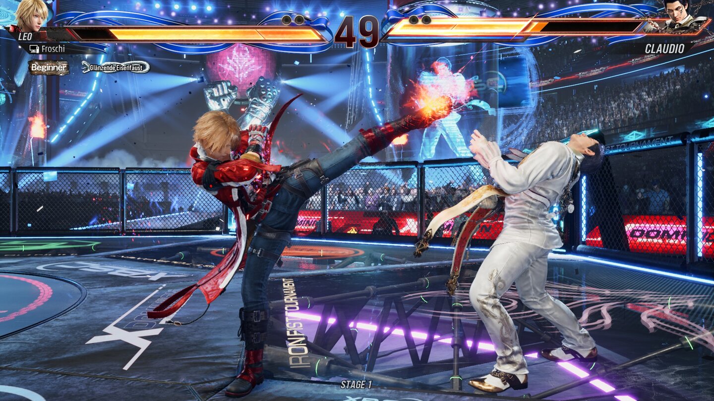 Tekken 8