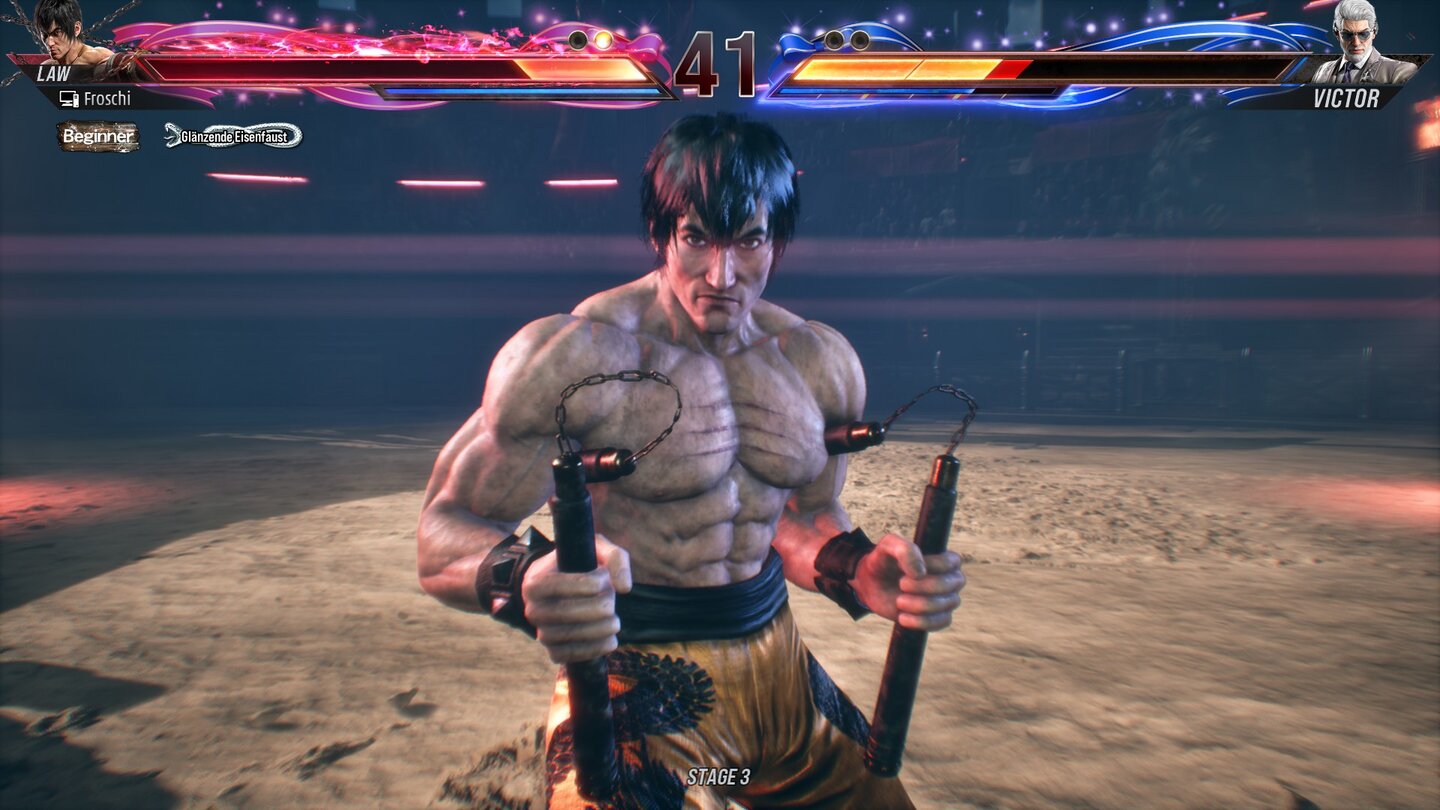 Tekken 8