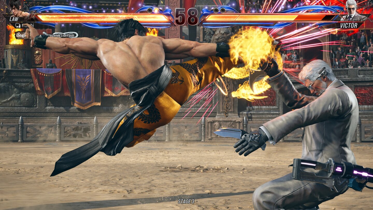 Tekken 8