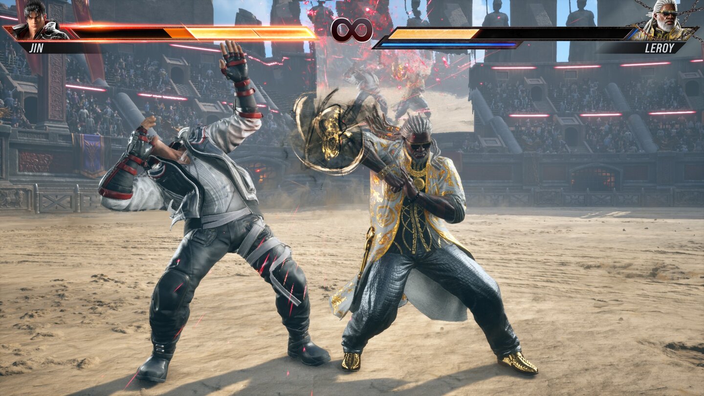 Tekken 8