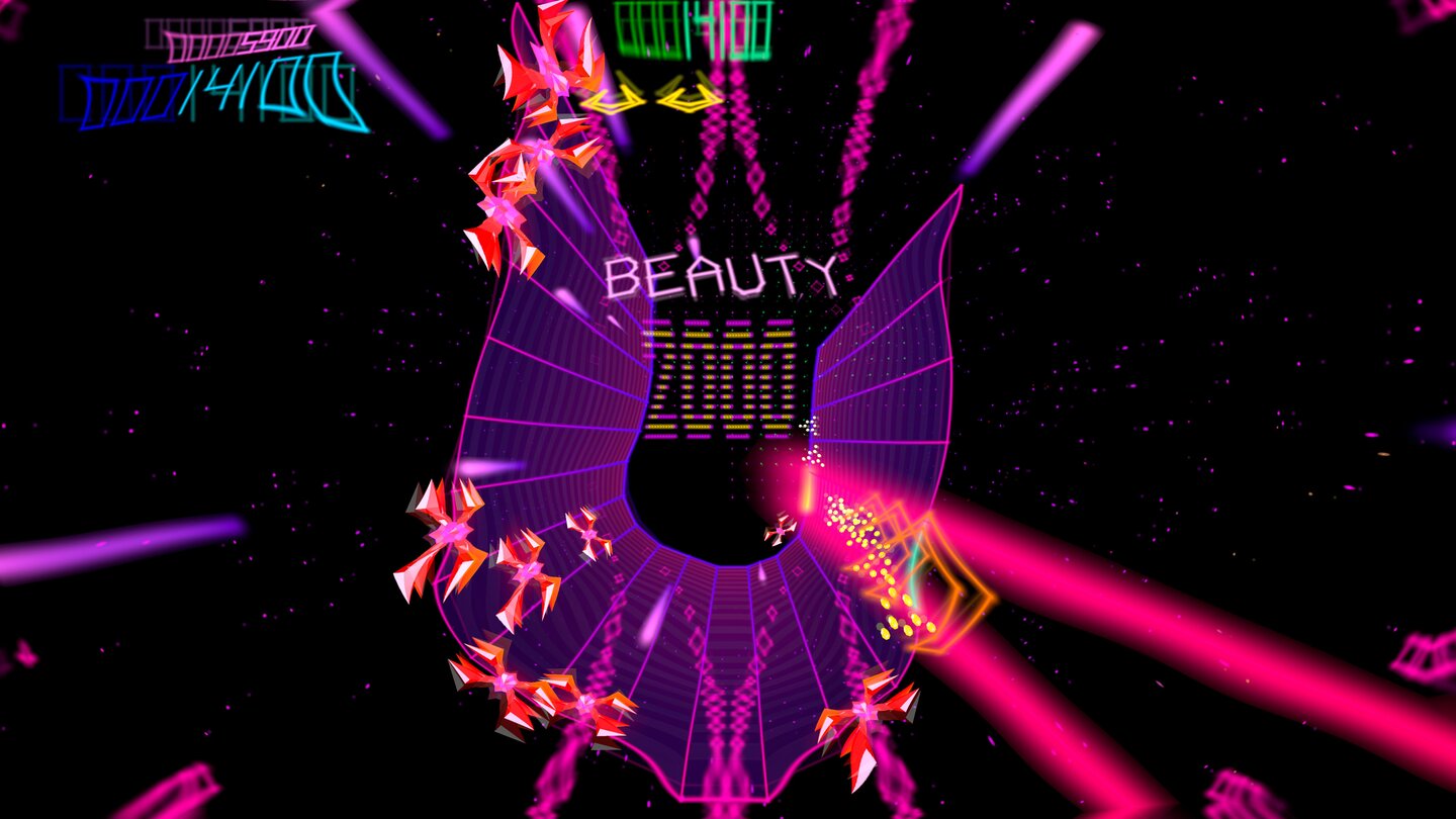 Tempest 4000 - Screenshots