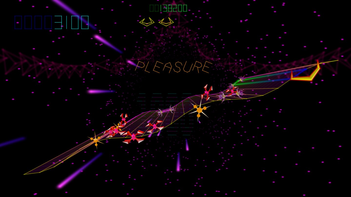 Tempest 4000 - Screenshots