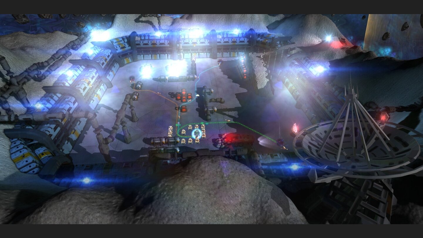 Temporal Shift