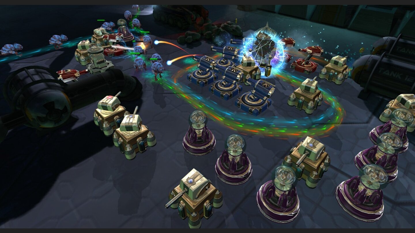Temporal Shift