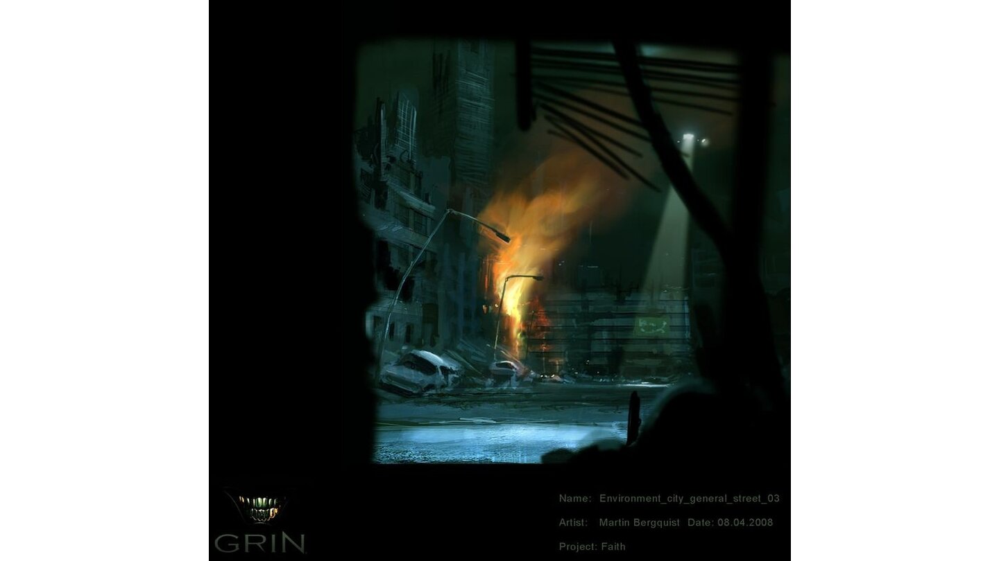 Terminator Salvation - Artworks