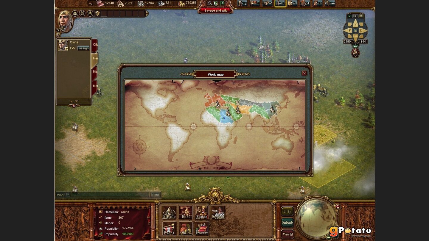 Terra Militaris