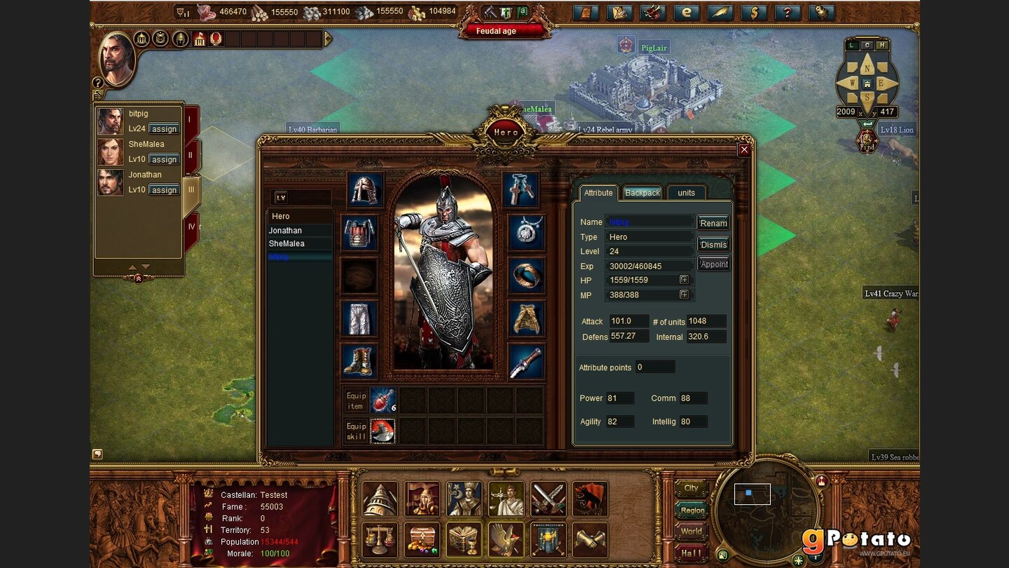 Terra Militaris