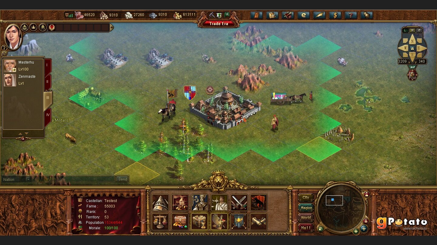 Terra Militaris