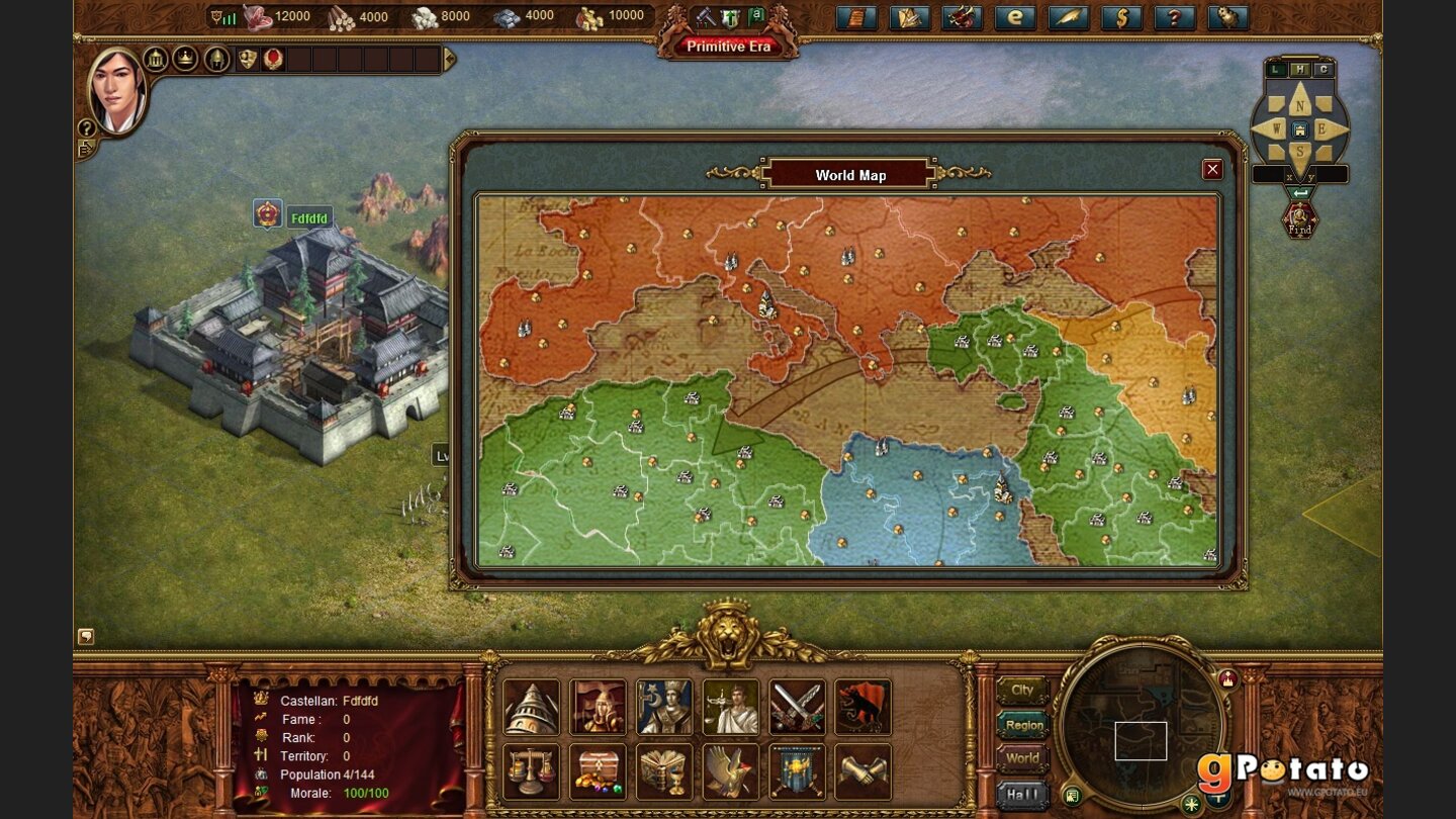 Terra Militaris
