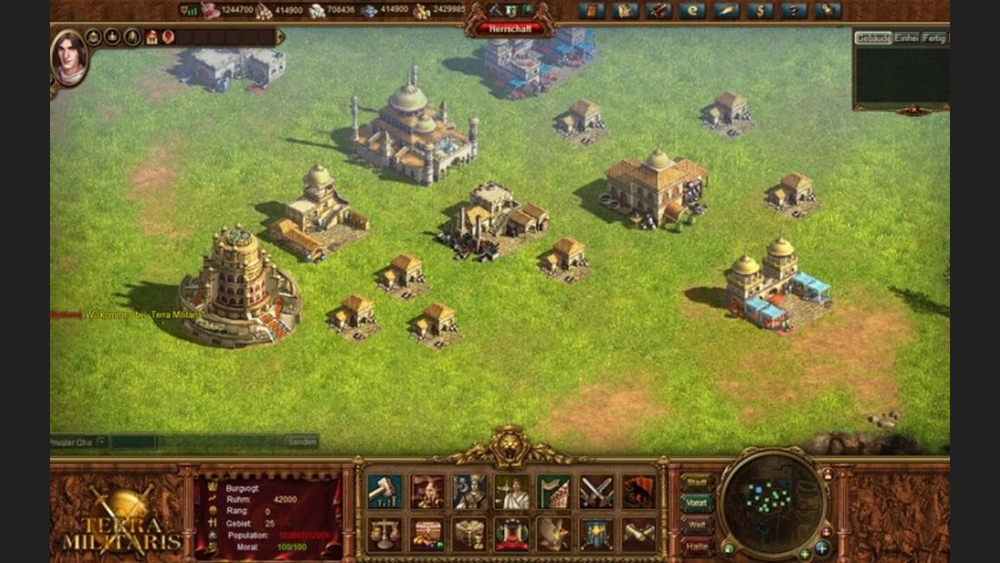 Terra Militaris
