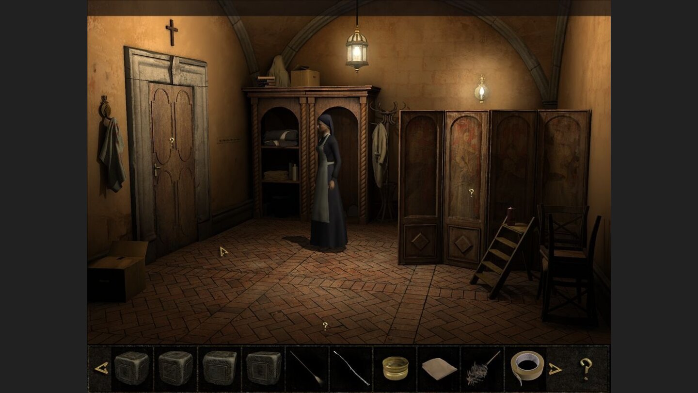 Testament of Sin: Das Vermächtnis