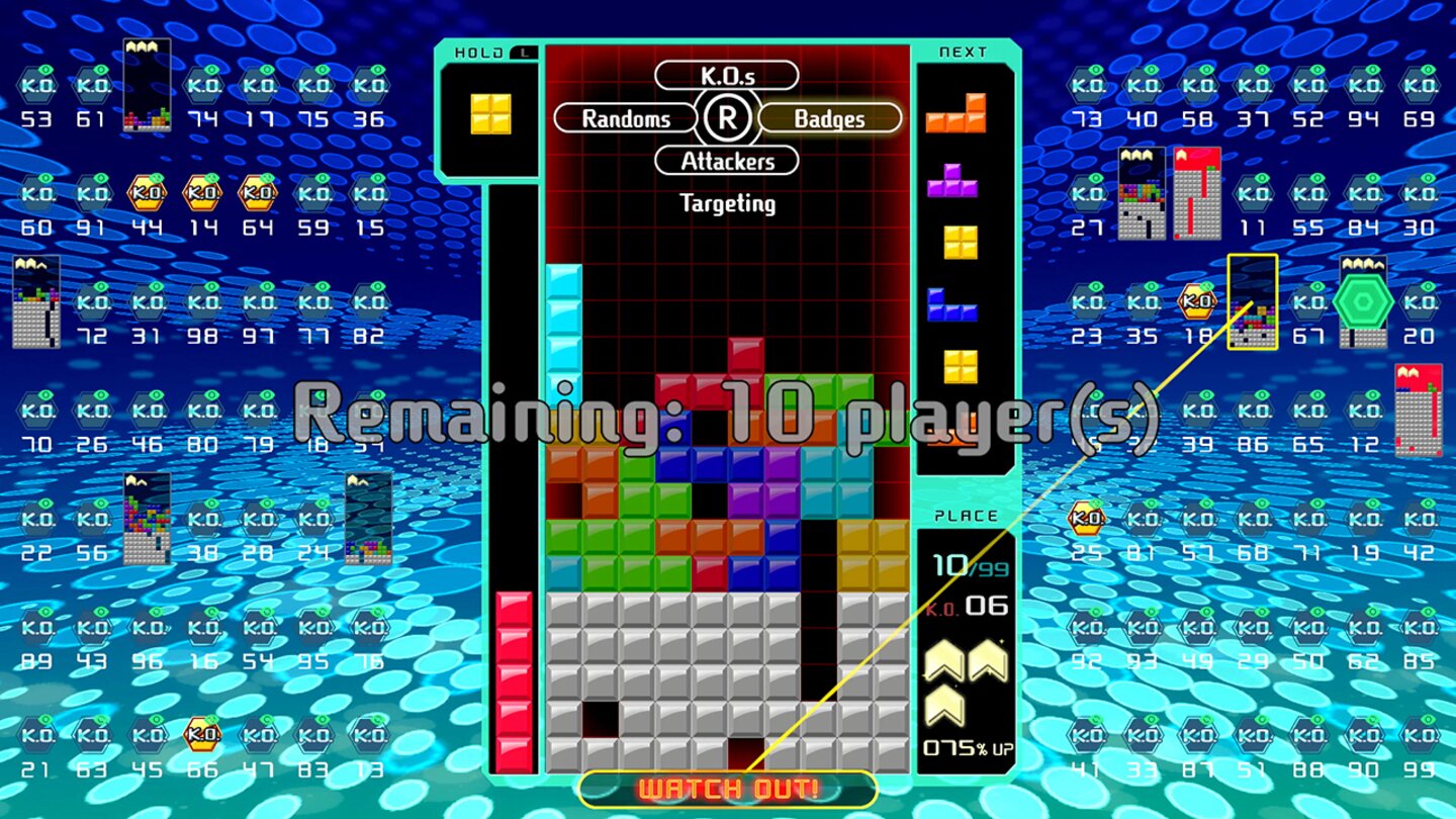 Tetris 99