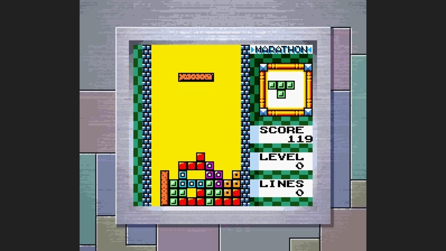 Tetris DX Game Boy Color