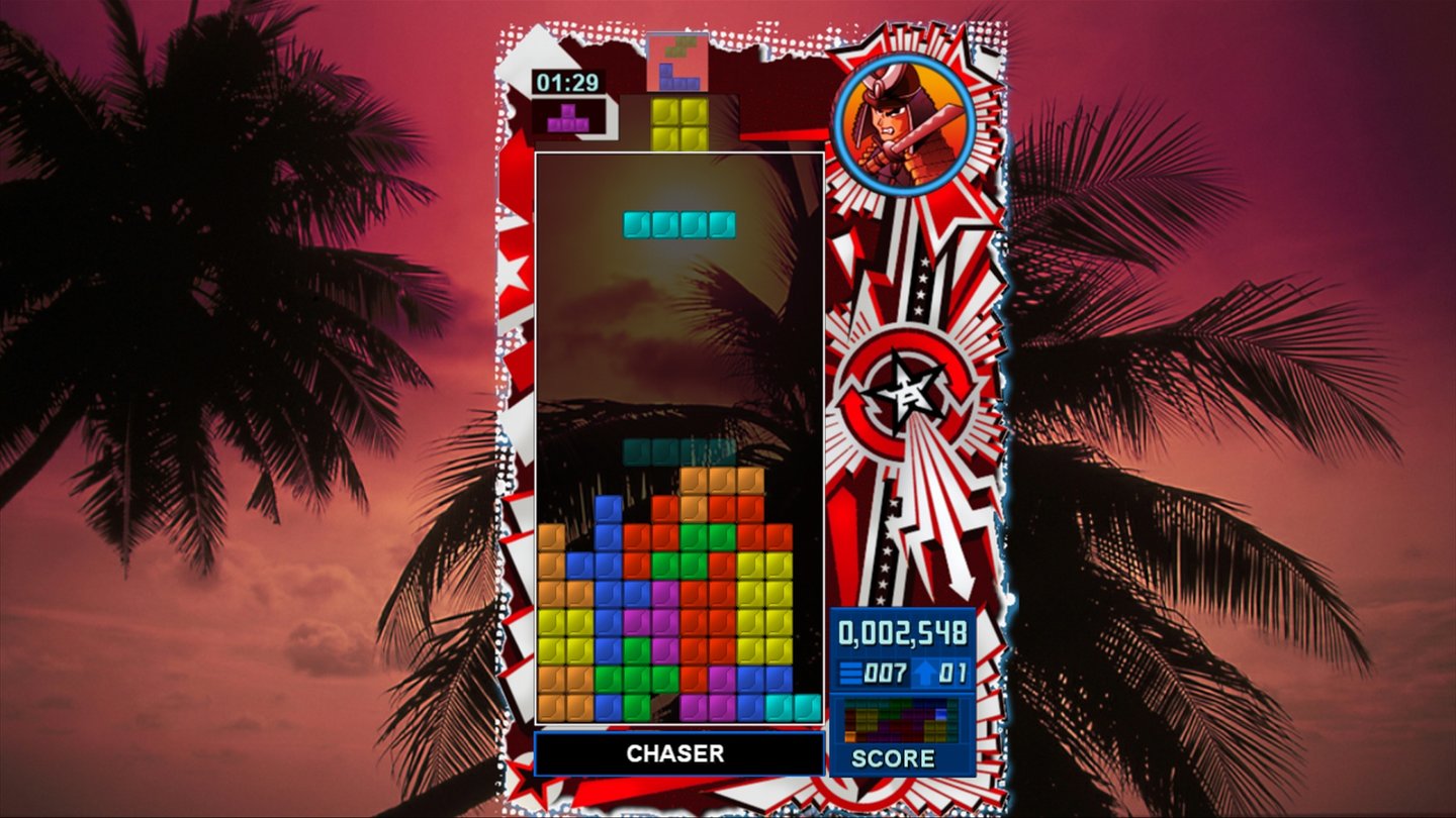 Tetris Evolution 360 7