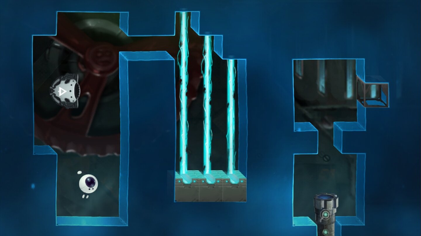 Tetrobot and Co.