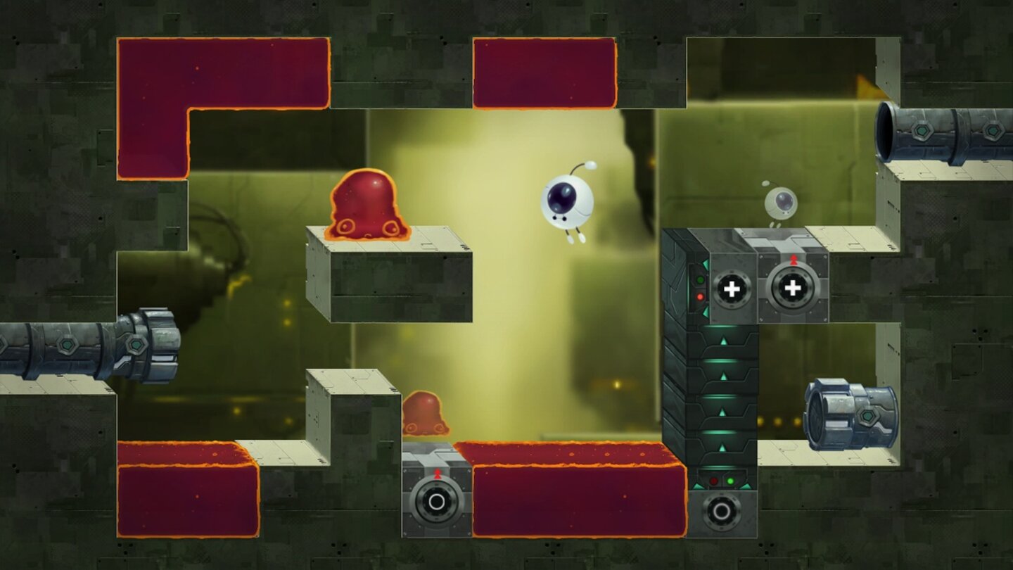 Tetrobot and Co.