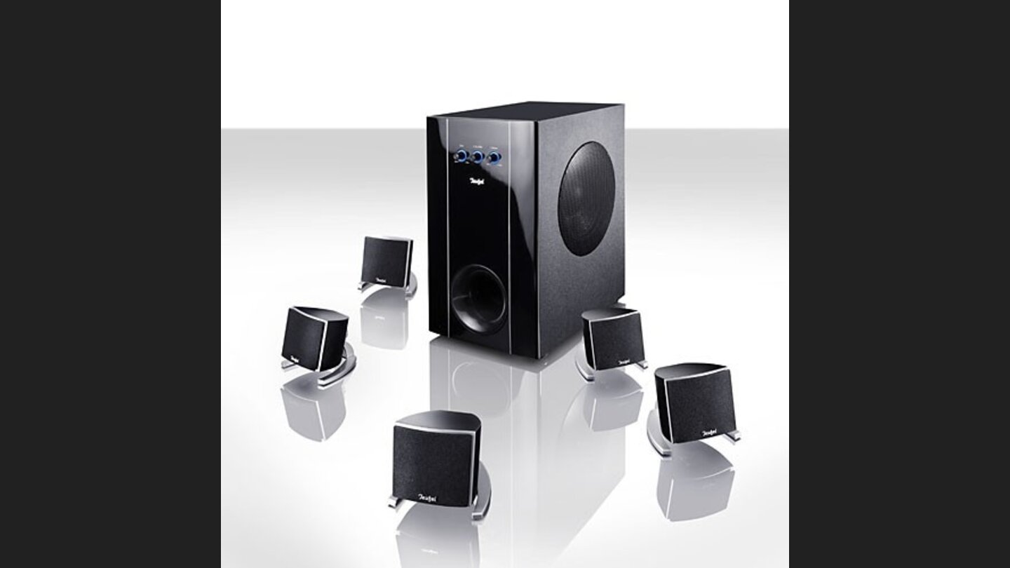 Teufel Concept E 100