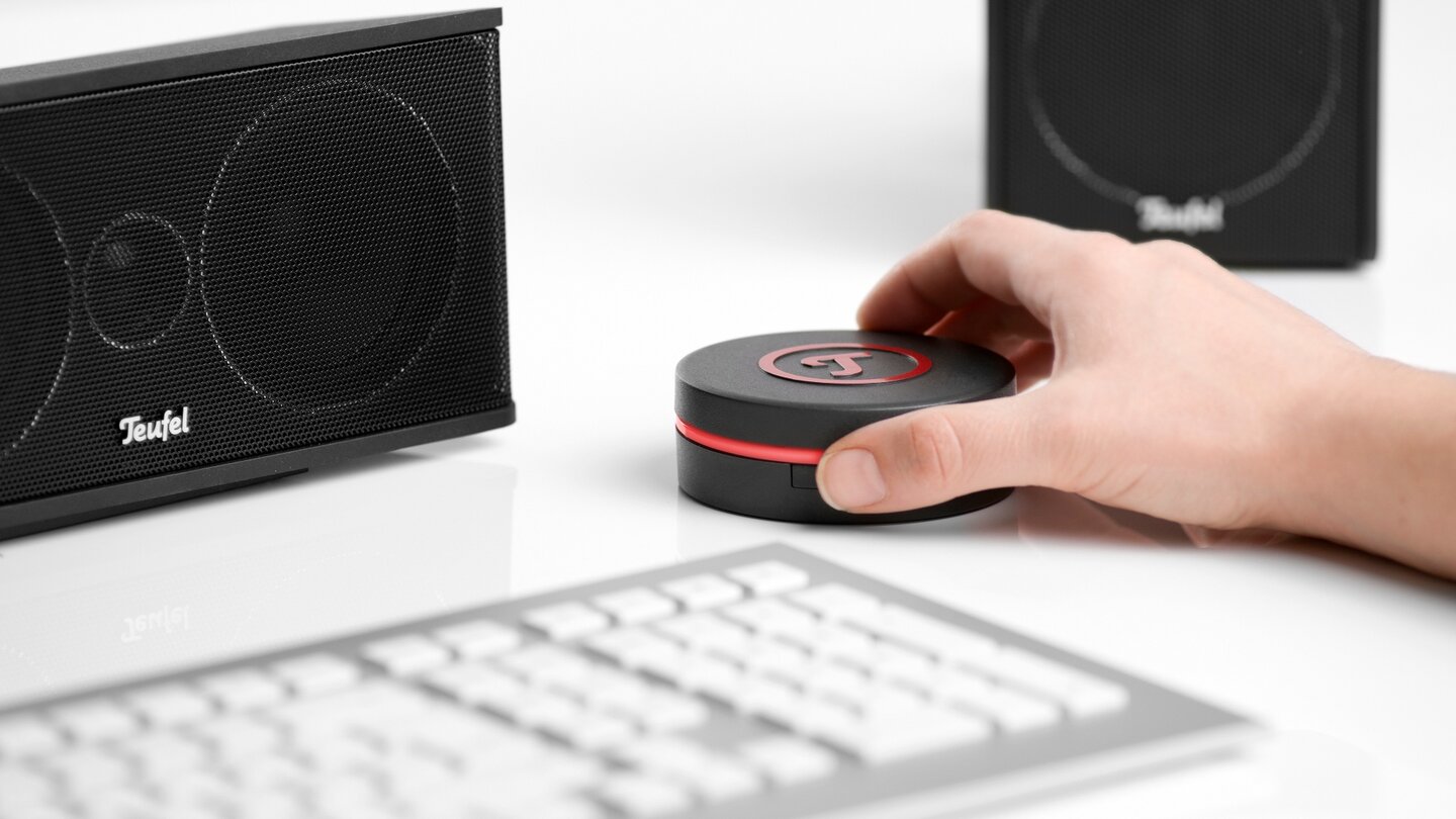 Teufel Concept E Master and Commander
