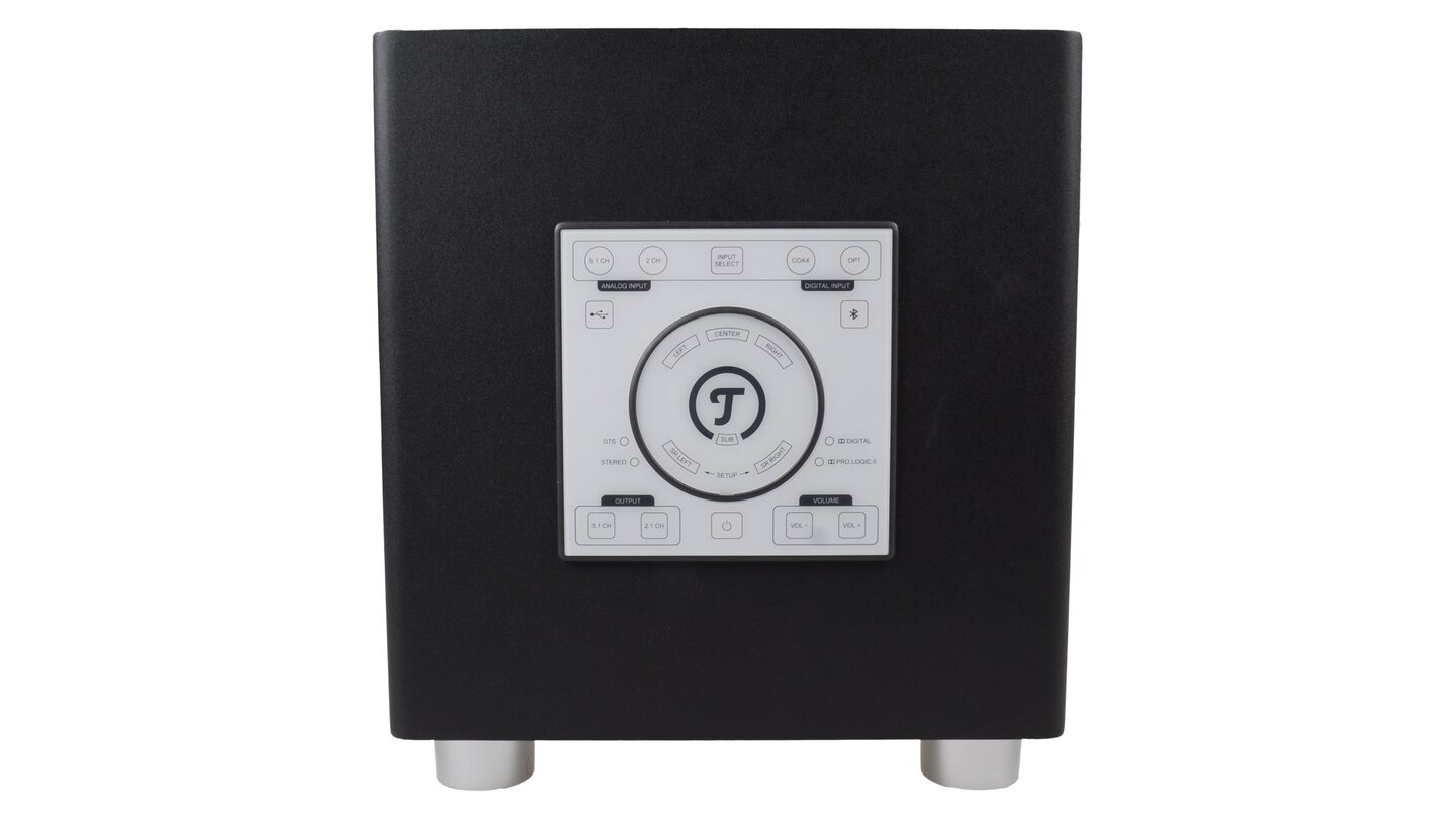 Teufel Concept E Master and Commander