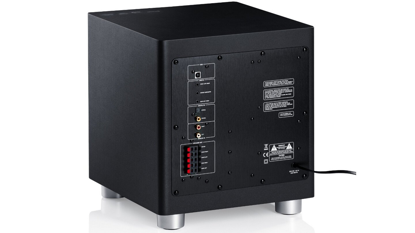 Teufel Concept E Master and Commander