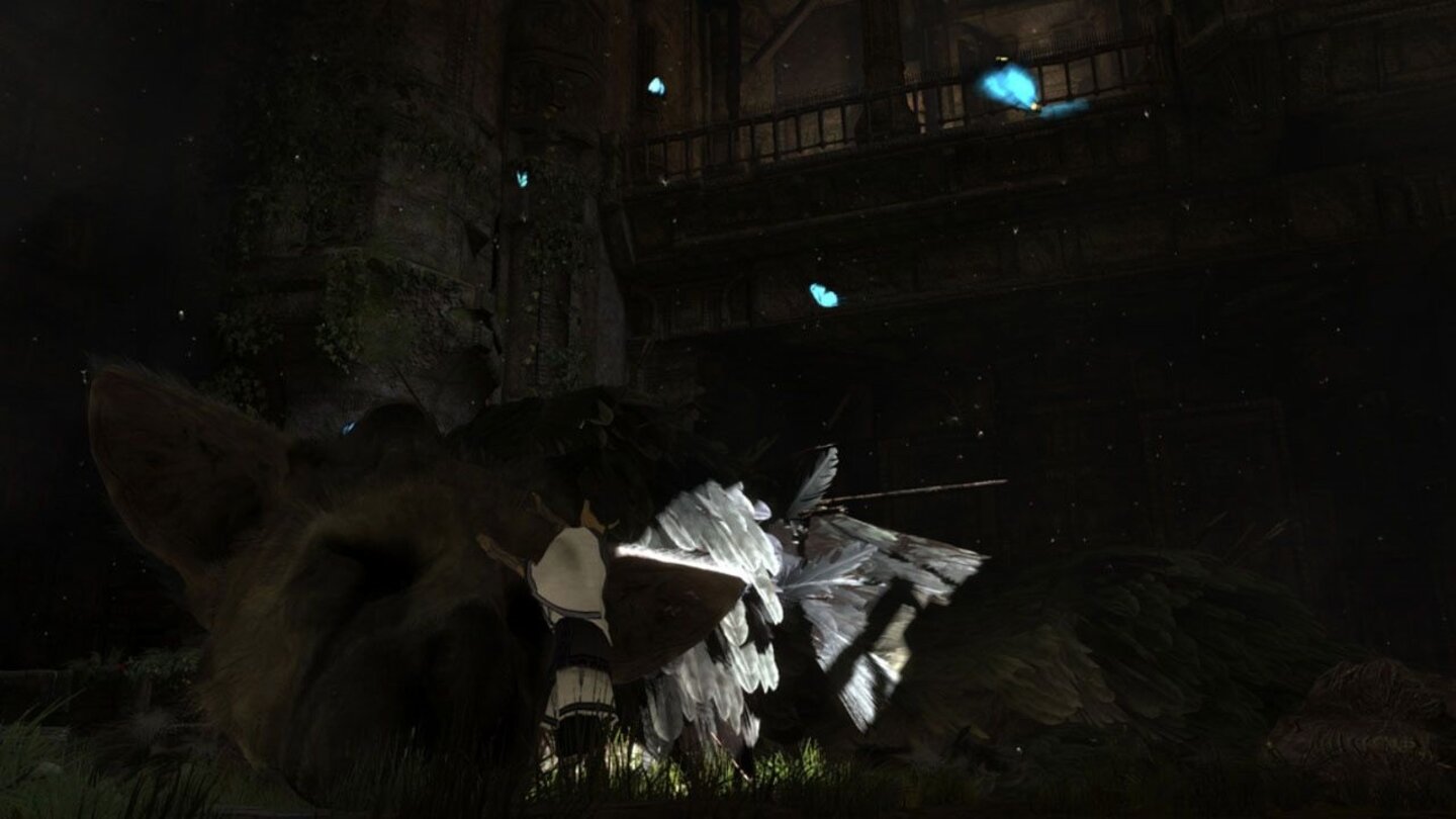 Tha Last Guardian [PS3]