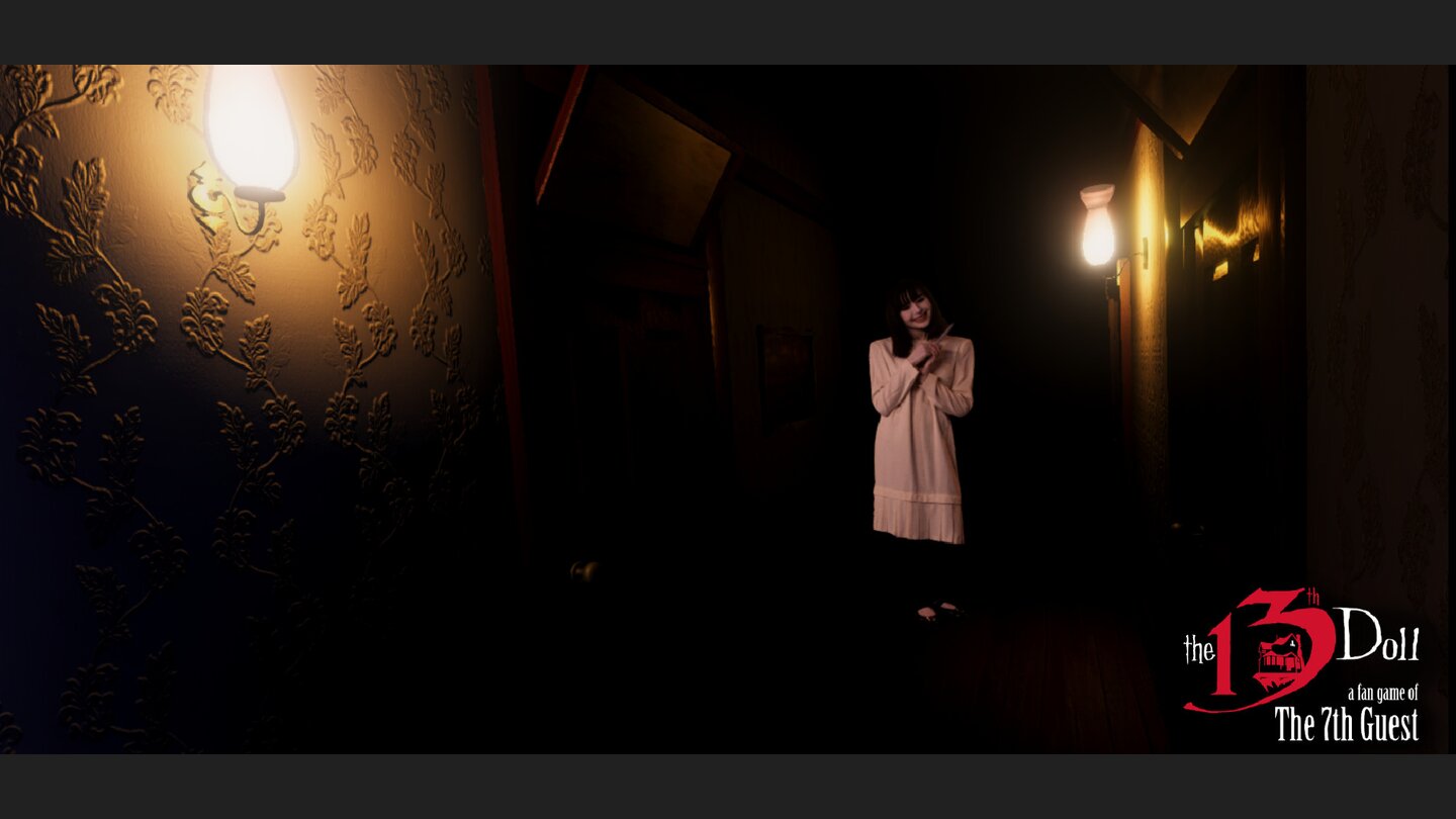 The 13th Doll