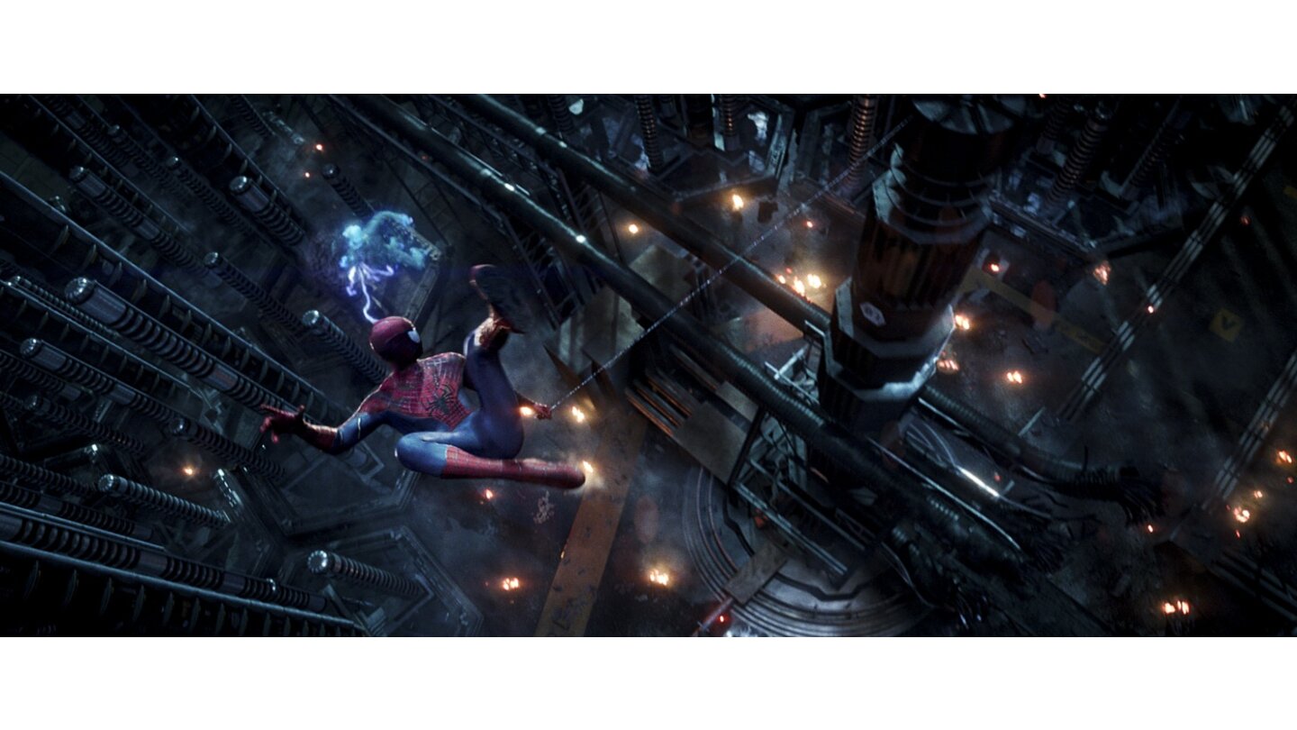 The Amazing Spider-Man 2 (Bilder: Sony Pictures)