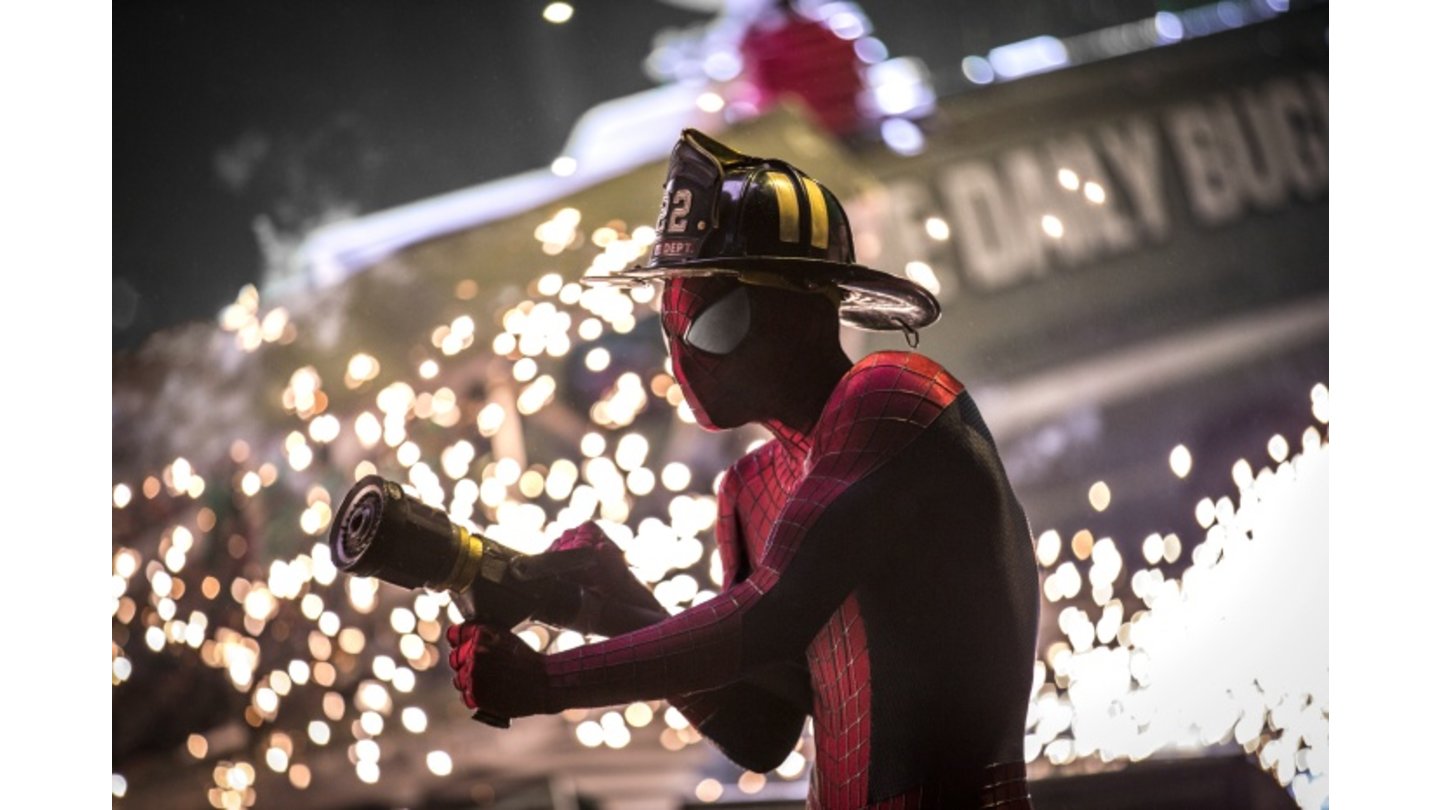 The Amazing Spider-Man 2 (Bilder: Sony Pictures)