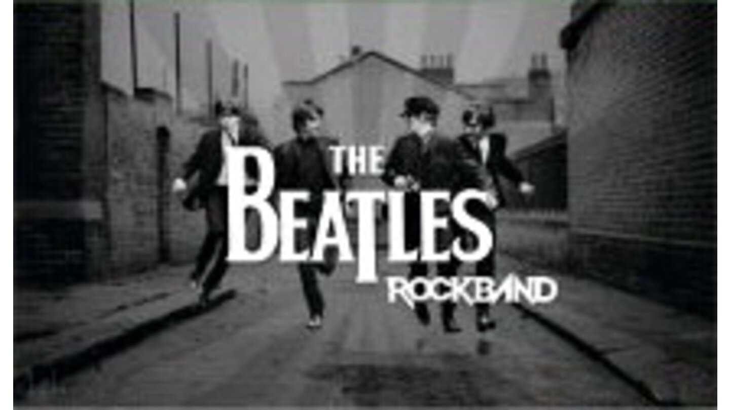 The Beatles: Rock Band - Packshots 2
