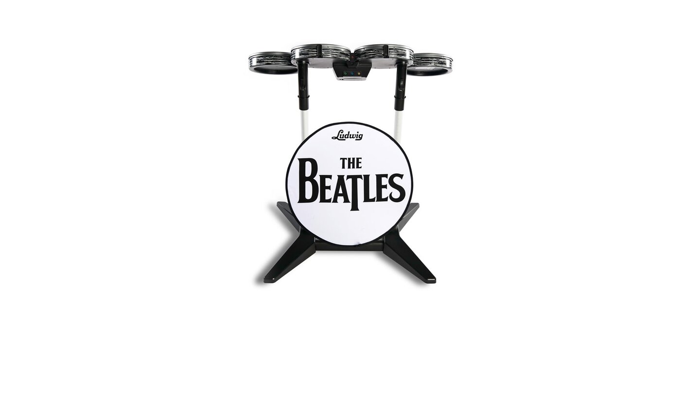 The Beatles: Rock Band