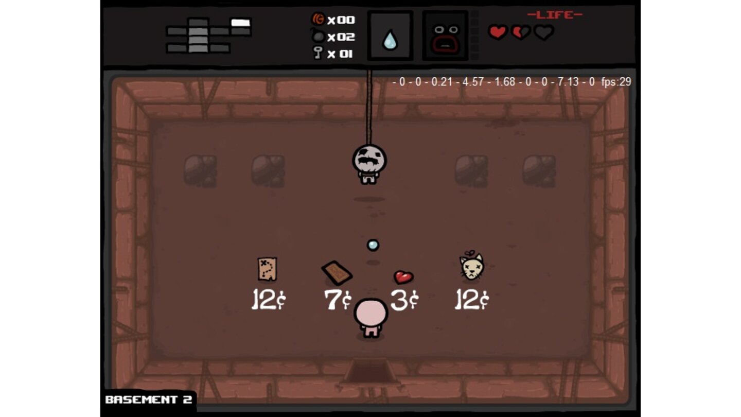 The Binding of Isaac