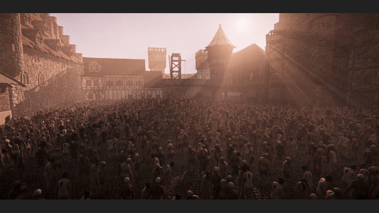 The Black Masses
