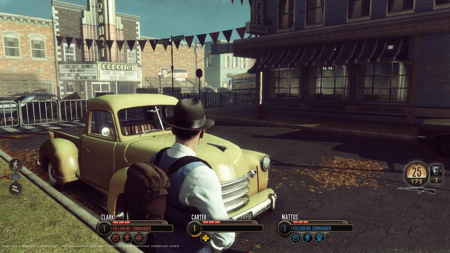 The Bureau: XCOM DeclassifiedDie Technik von The Bureau wirkt zwar etwas angestaubt, die Entwickler gleichen diese Schwäche aber mit vielen liebevollen Details sehr gut aus.