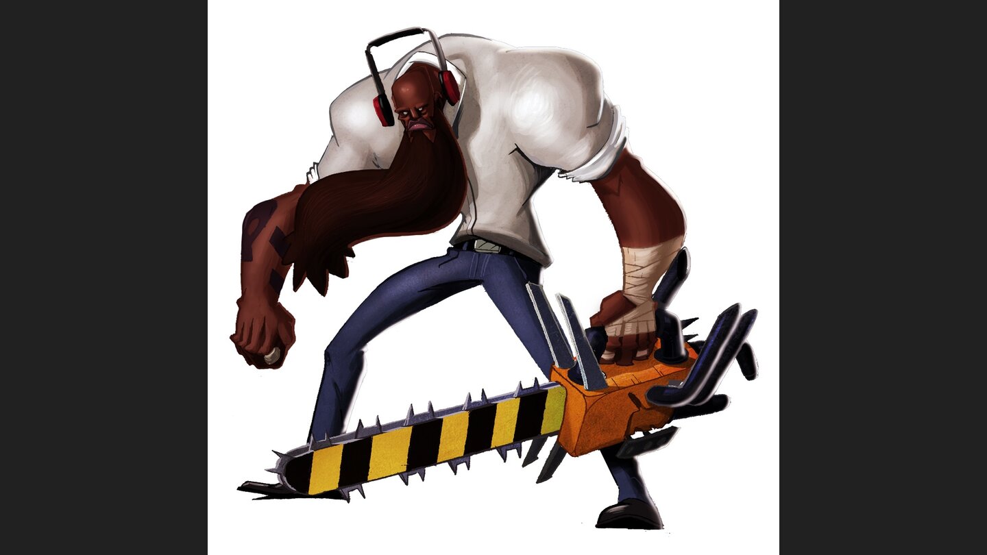 The Chainsaw Incident