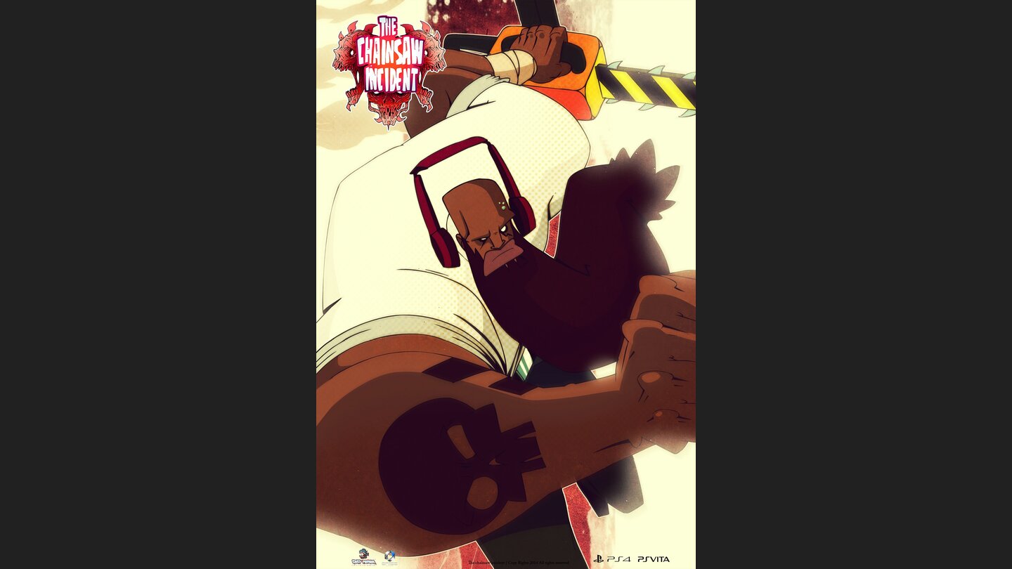 The Chainsaw Incident