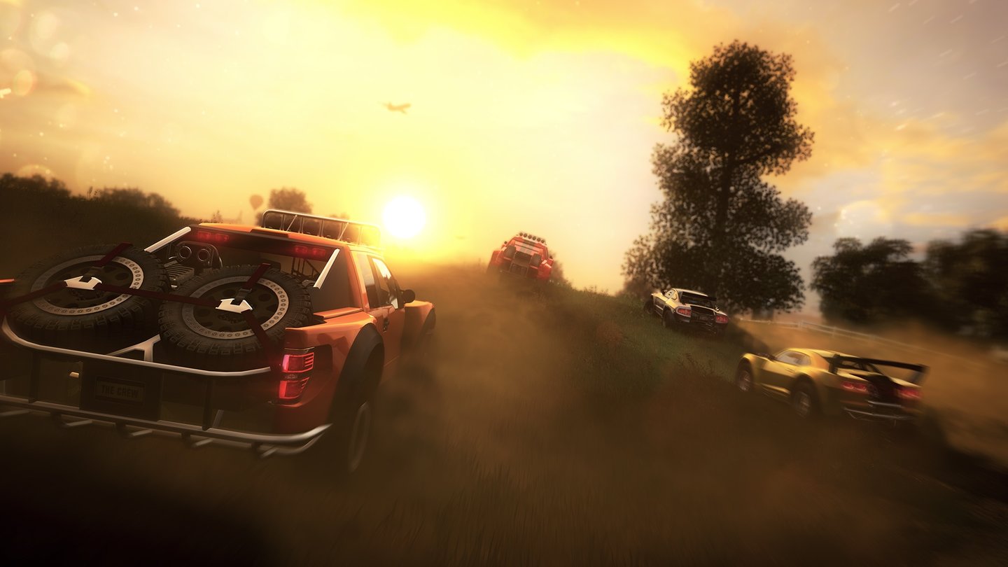 The Crew - Screenshots von der Gamescom 2013