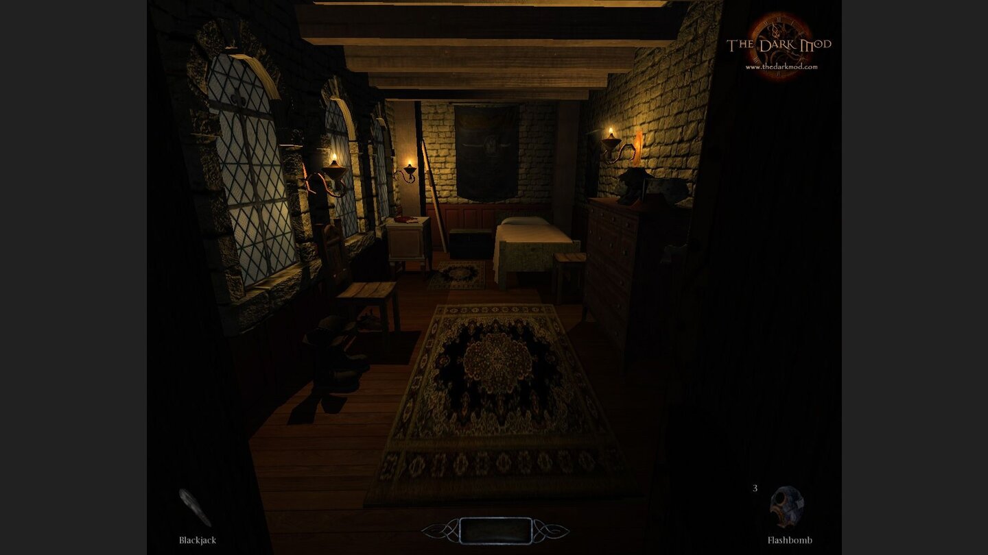 The Dark Mod - Dark Project-Sequel
