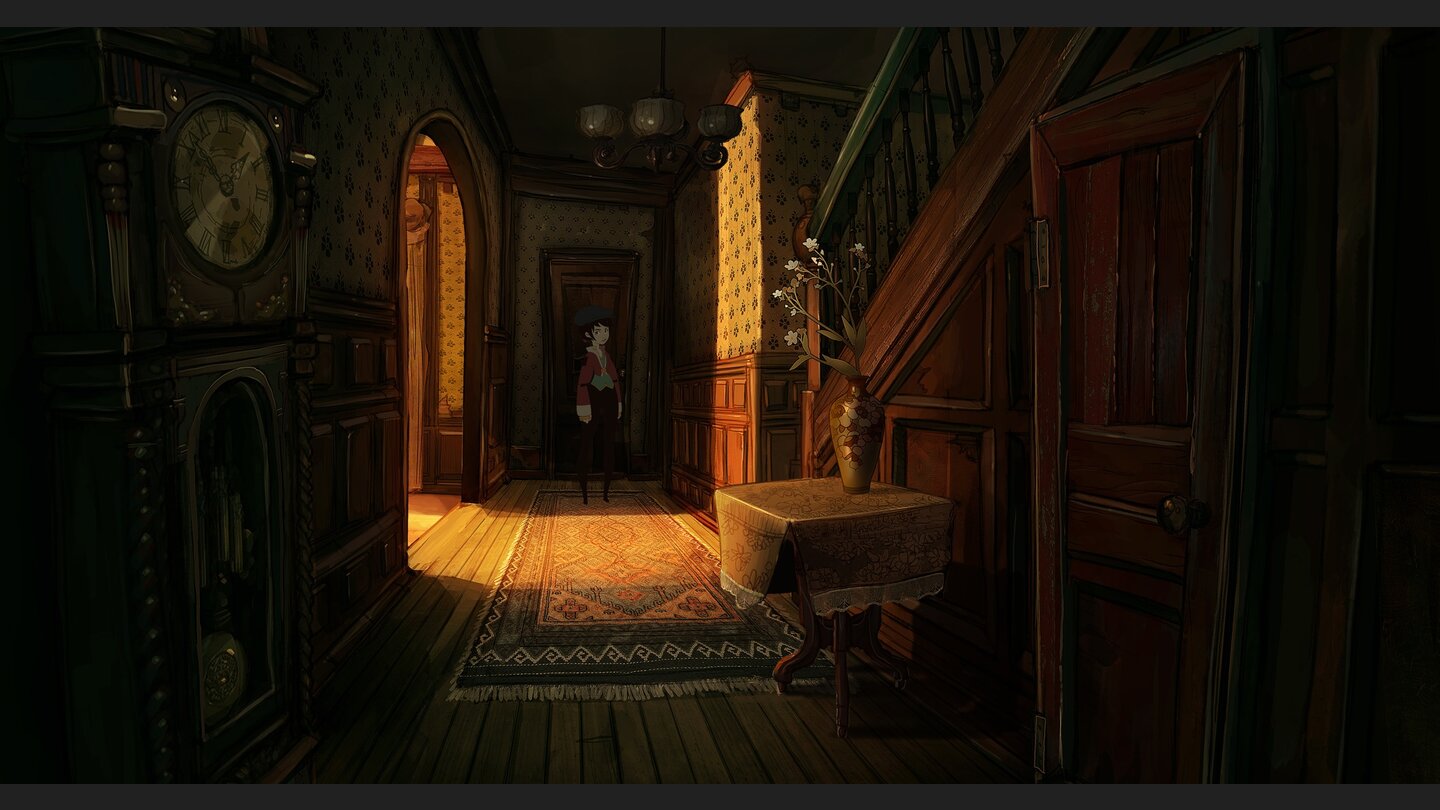 The Devils Men - Screenshots von der gamescom 2014