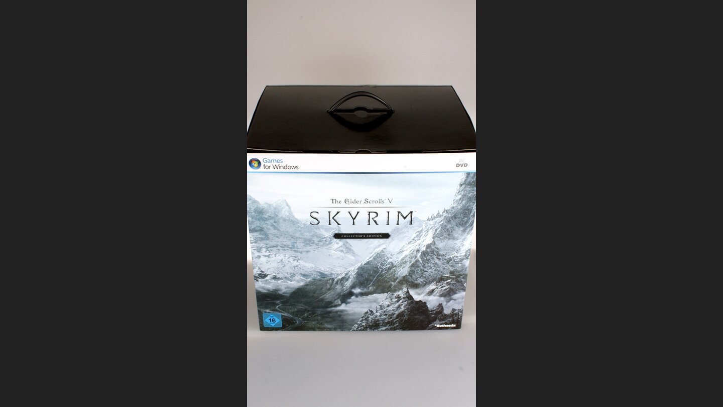 The Elder Scrolls 5: Skyrim - Inhalt der Collector's Edition