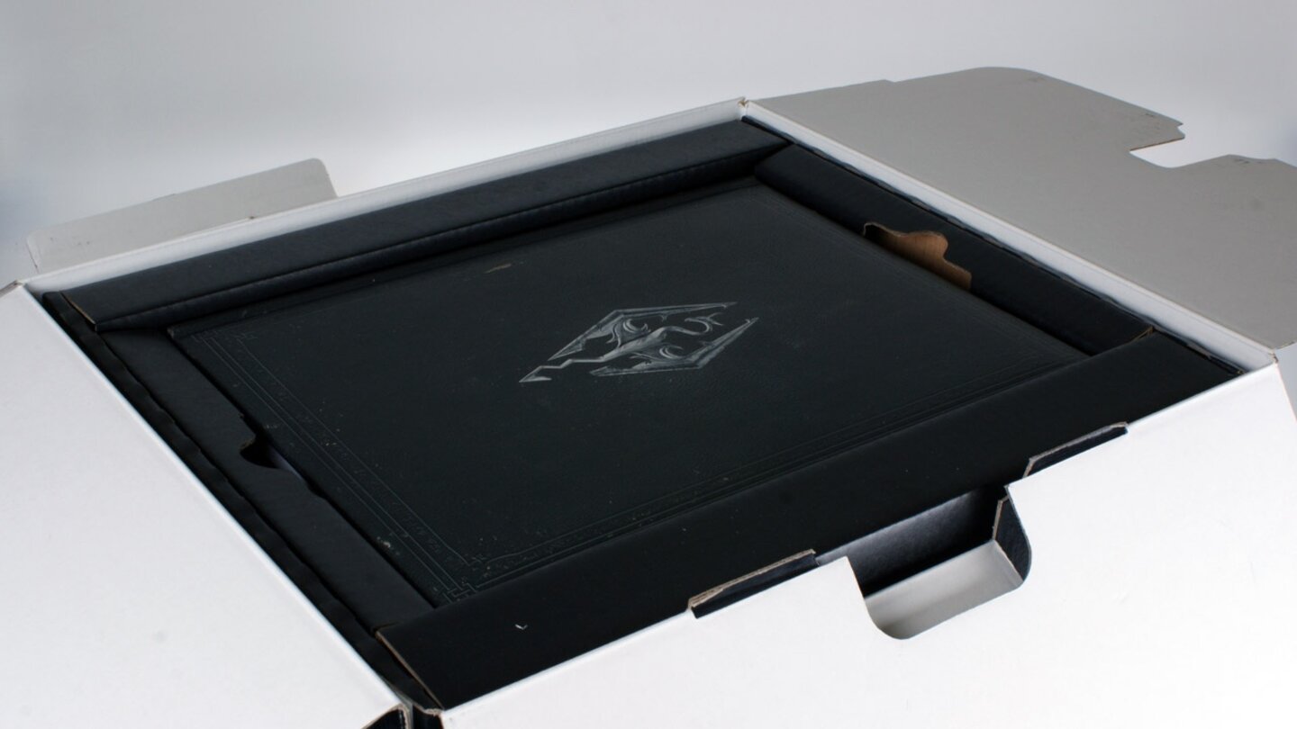 The Elder Scrolls 5: Skyrim - Inhalt der Collectors Edition