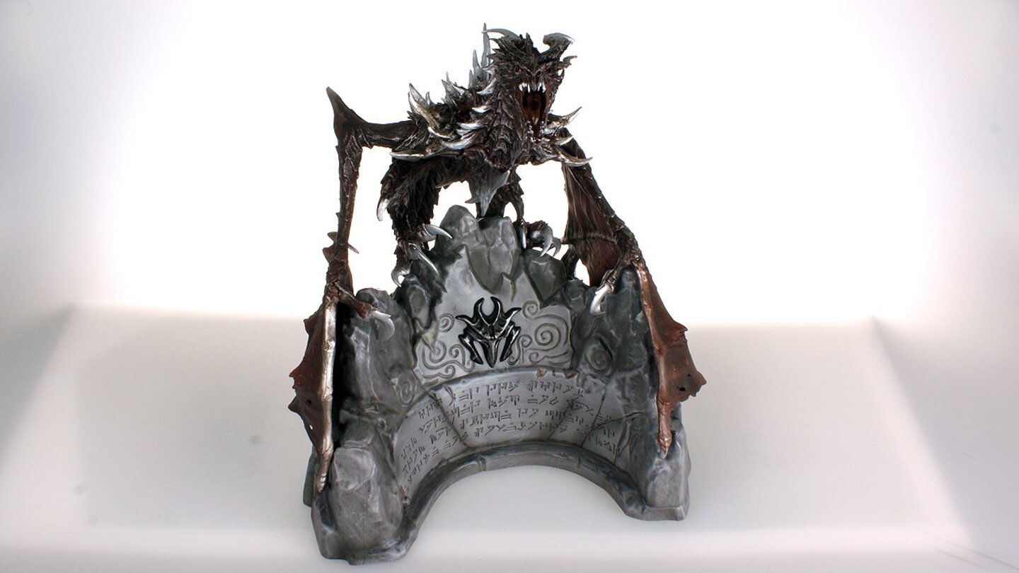 The Elder Scrolls 5: Skyrim - Inhalt der Collectors Edition
