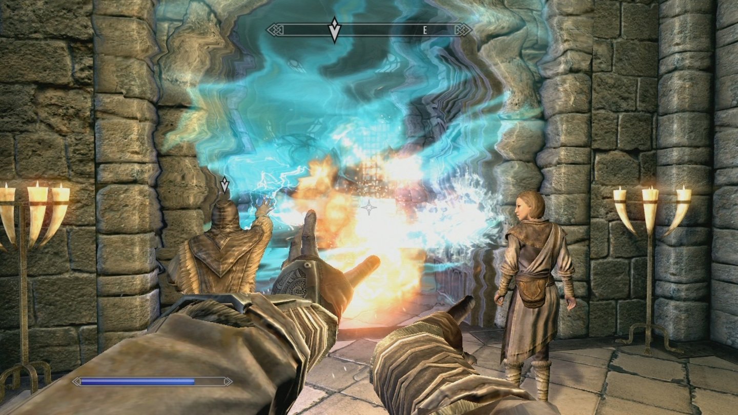 The Elder Scrolls 5: Skyrim (Xbox 360)Wir helfen ihnen dabei, es zu lösen.