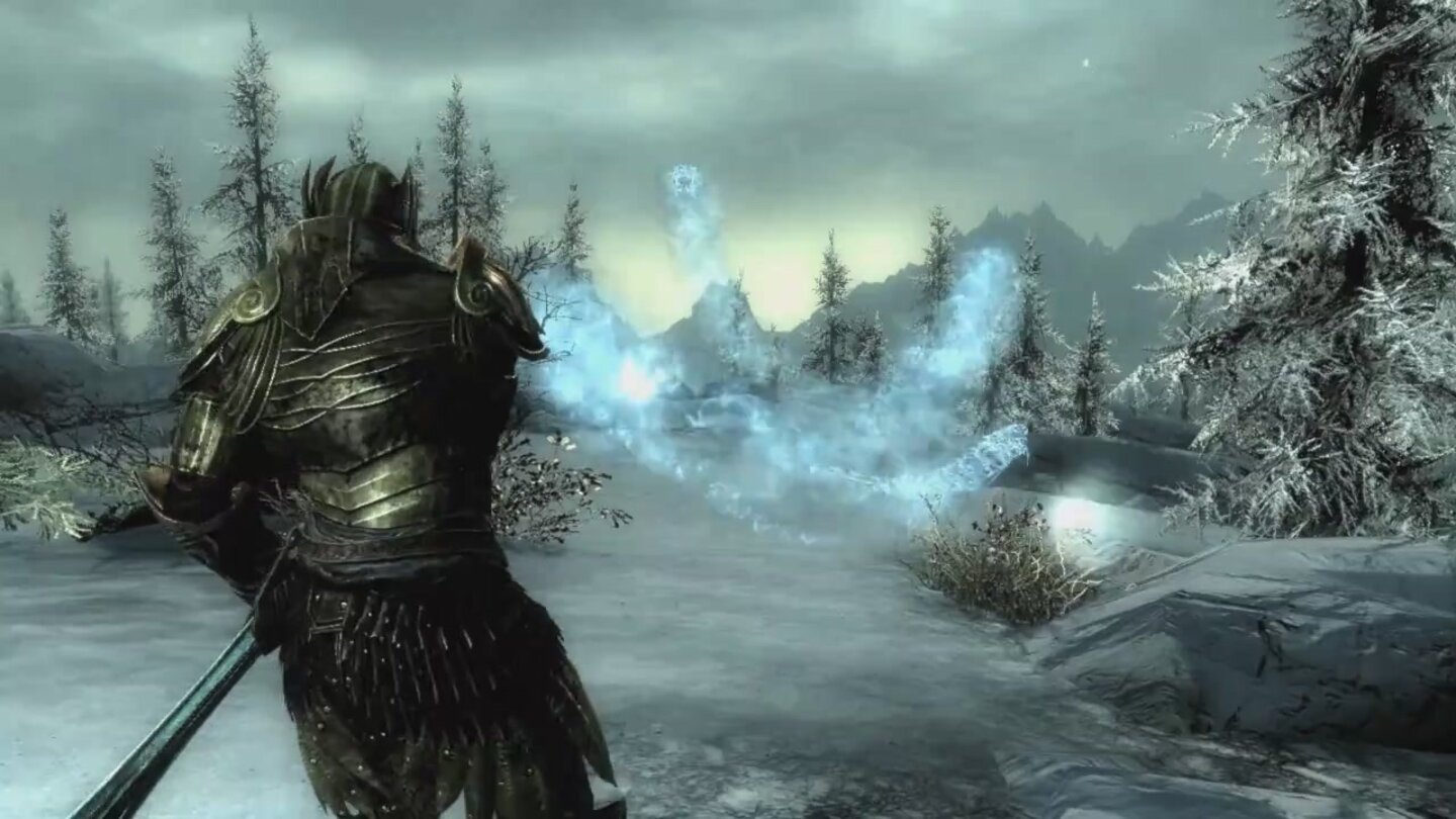 The Elder Scrolls 5: Skyrim