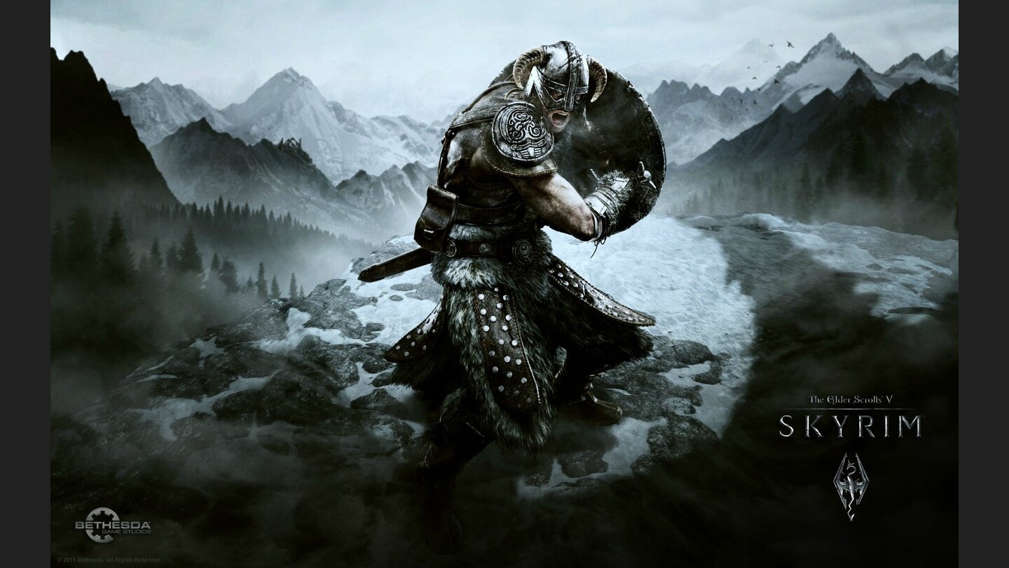 The Elder Scrolls 5: Skyrim