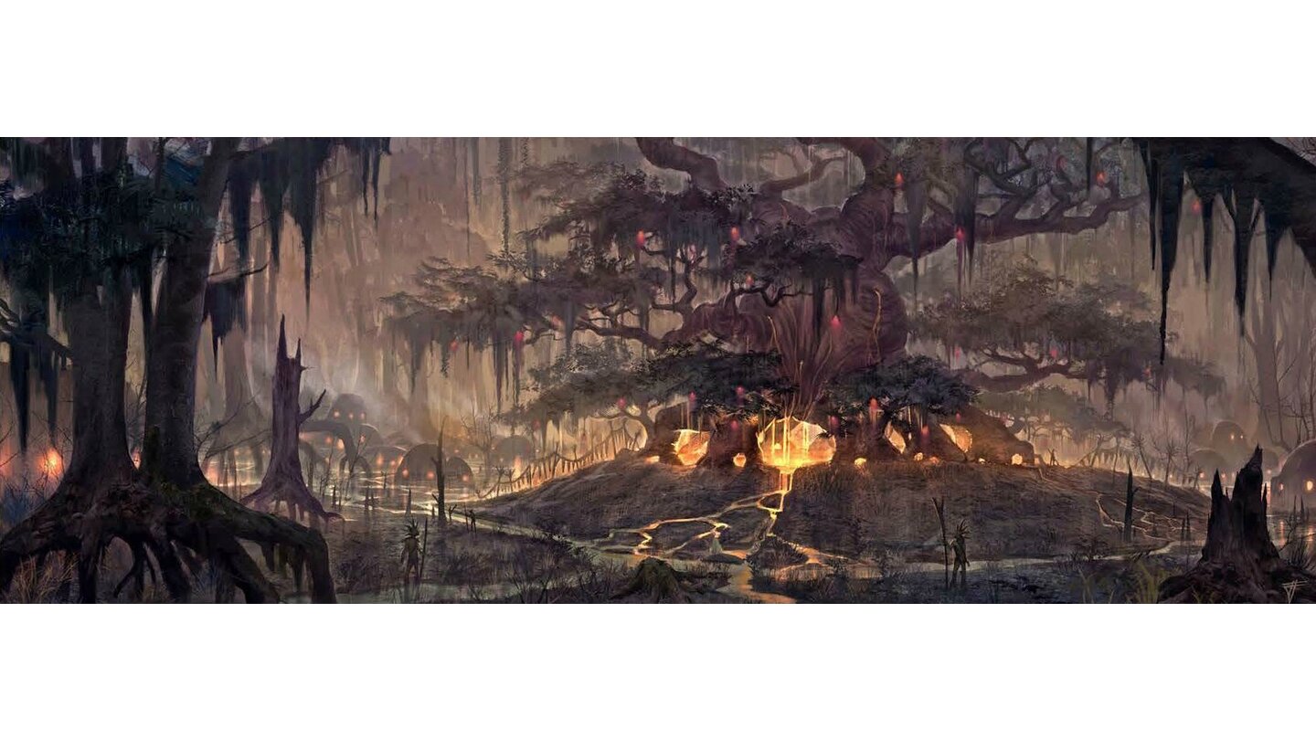 The Elder Scrolls Online - Artworks