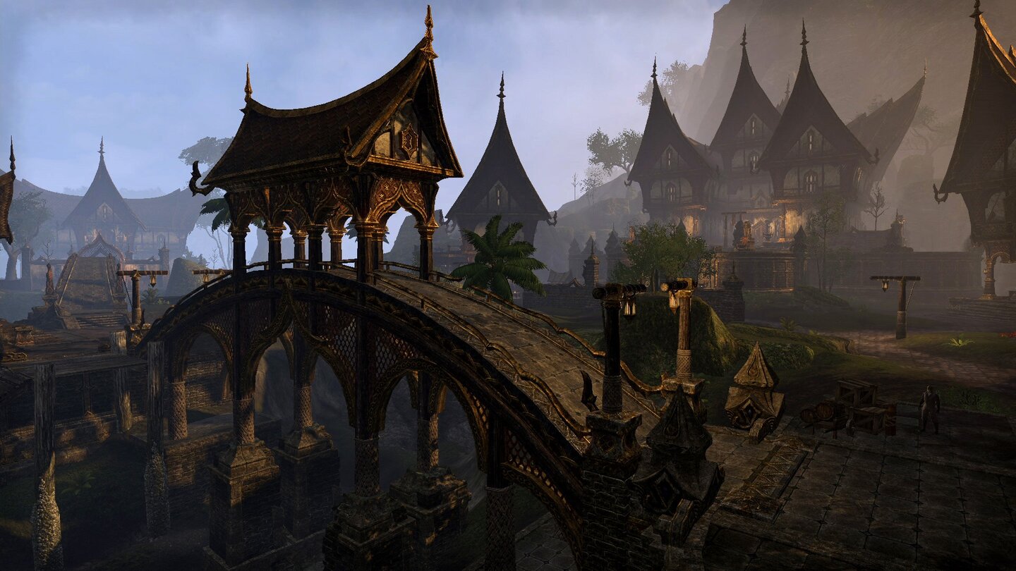 The Elder Scrolls Online