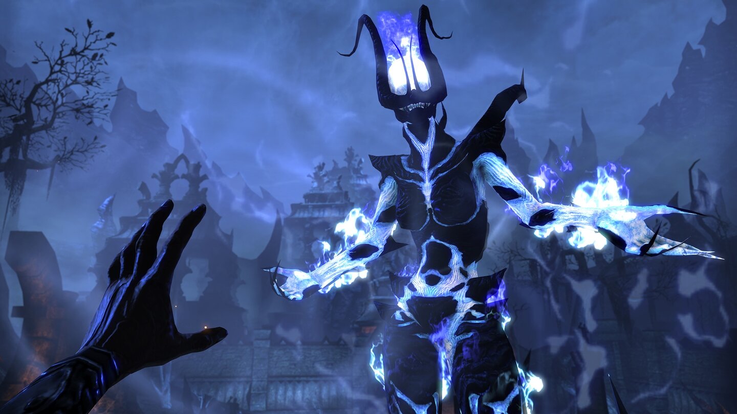 The Elder Scrolls Online